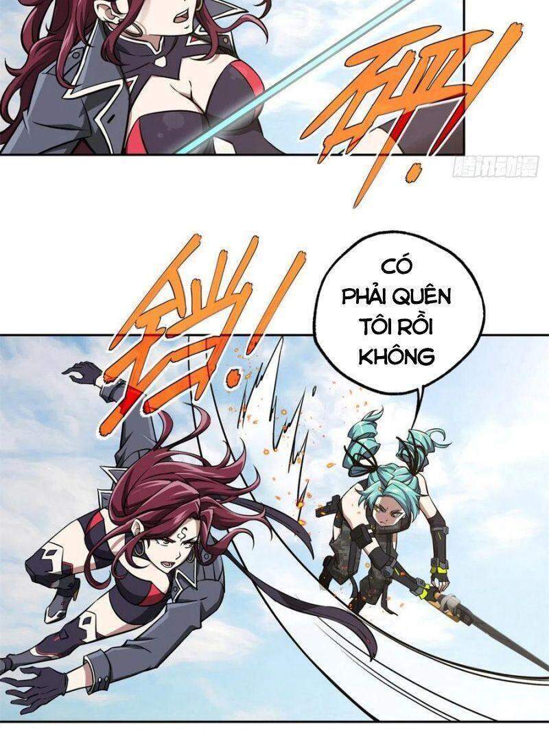 Siêu Thần Cơ Giới Sư Chap 97 - Next Chap 98