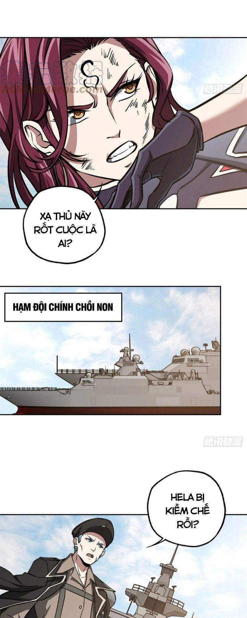 Siêu Thần Cơ Giới Sư Chap 97 - Next Chap 98