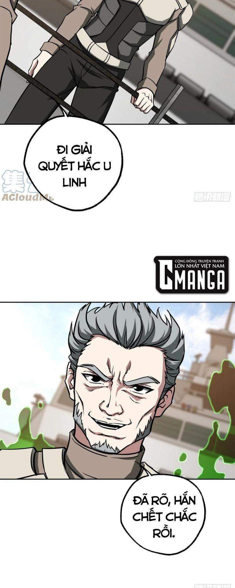 Siêu Thần Cơ Giới Sư Chap 97 - Next Chap 98