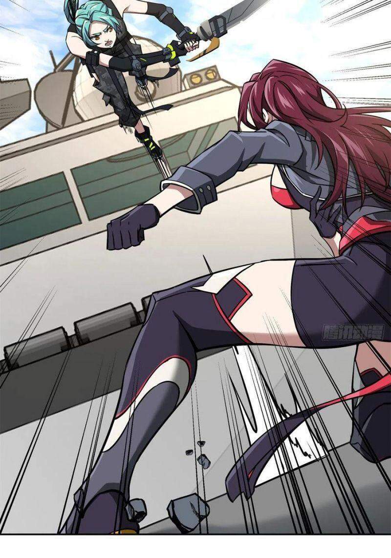 Siêu Thần Cơ Giới Sư Chap 97 - Next Chap 98