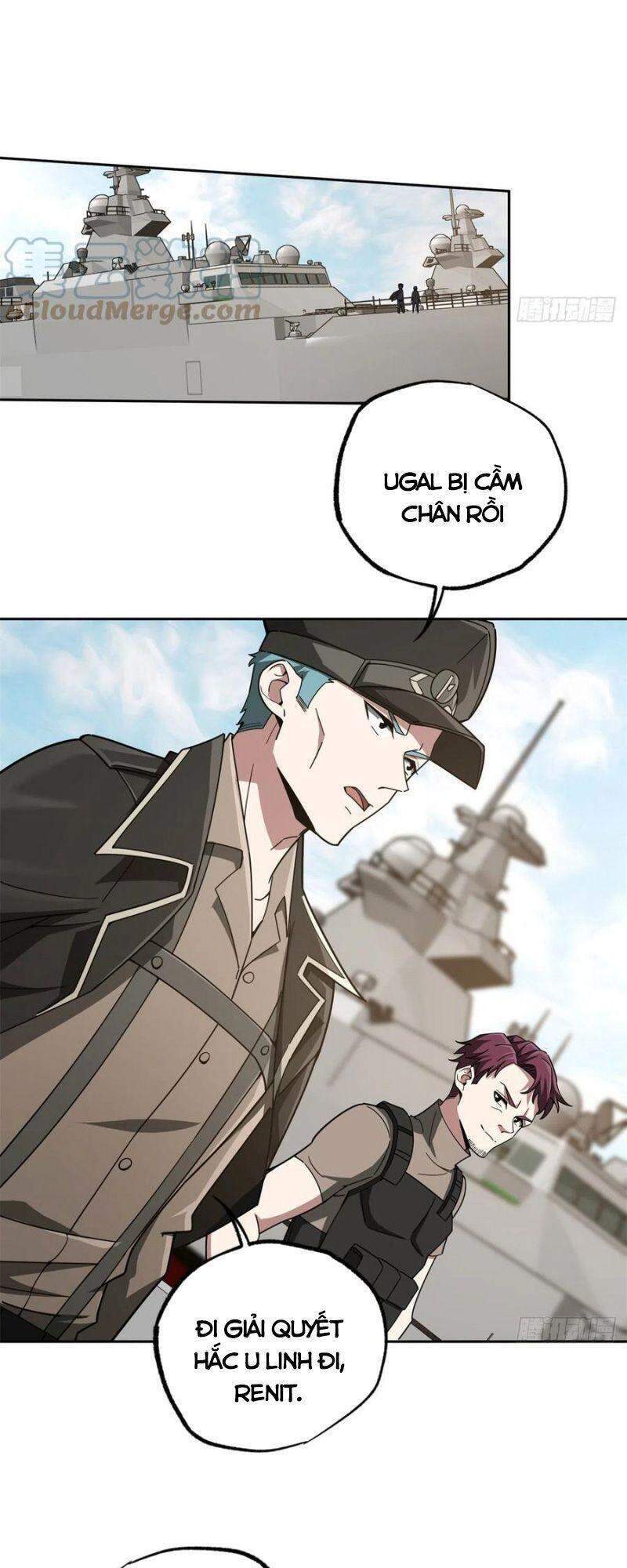Siêu Thần Cơ Giới Sư Chap 98 - Next Chap 99
