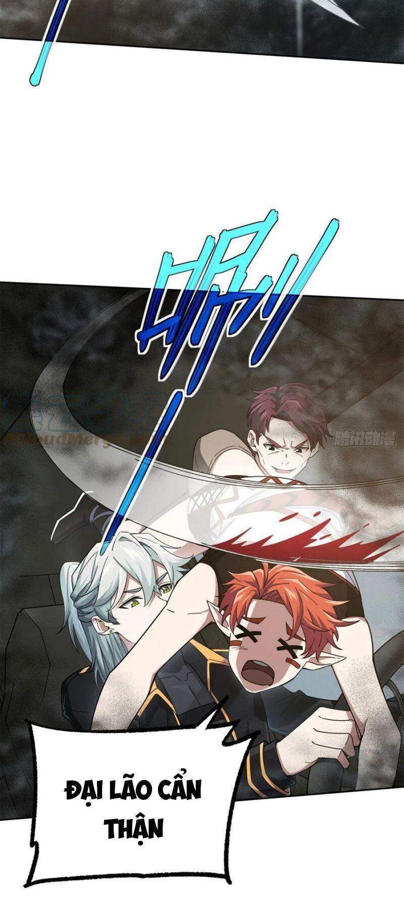 Siêu Thần Cơ Giới Sư Chap 98 - Next Chap 99