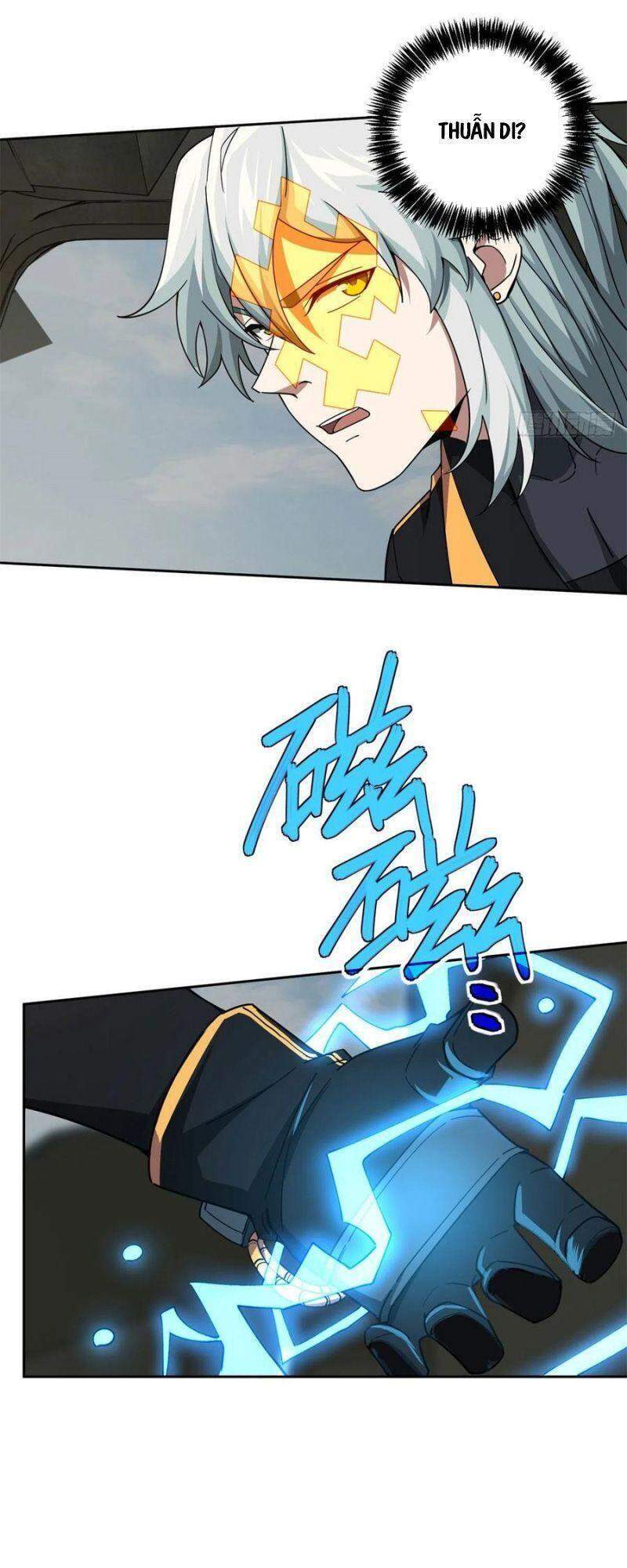 Siêu Thần Cơ Giới Sư Chap 98 - Next Chap 99