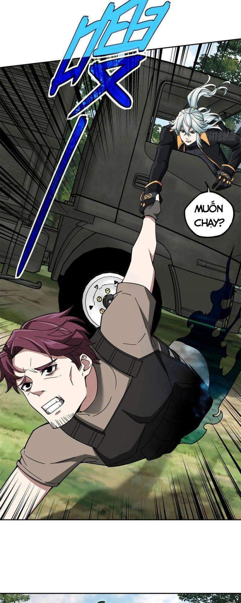 Siêu Thần Cơ Giới Sư Chap 98 - Next Chap 99