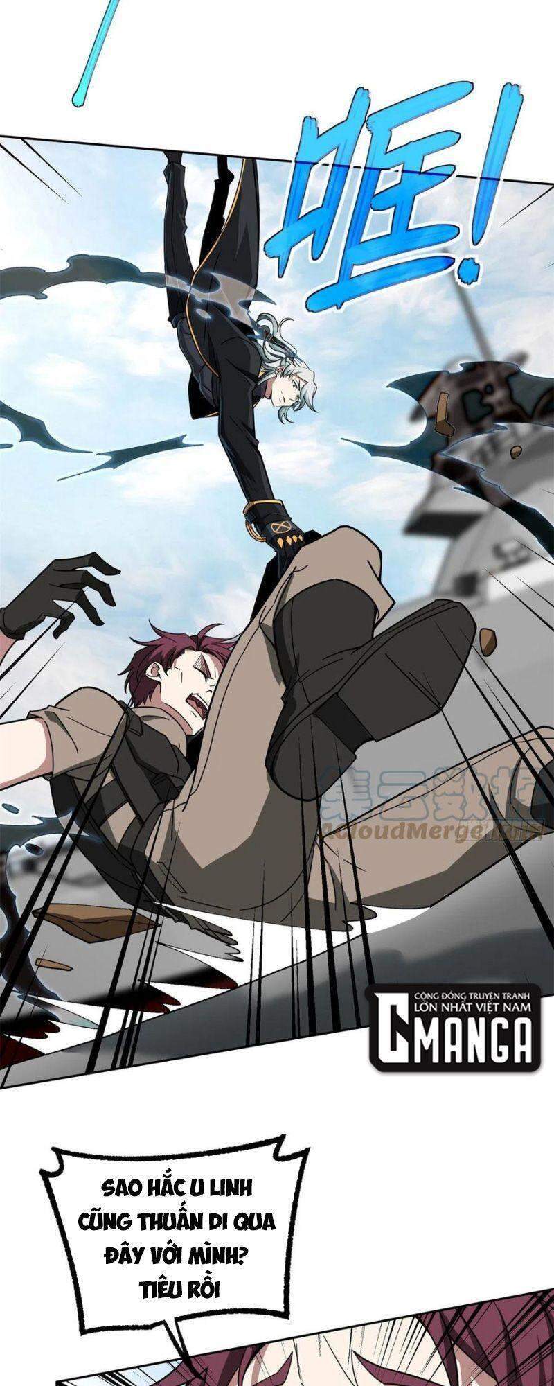 Siêu Thần Cơ Giới Sư Chap 98 - Next Chap 99