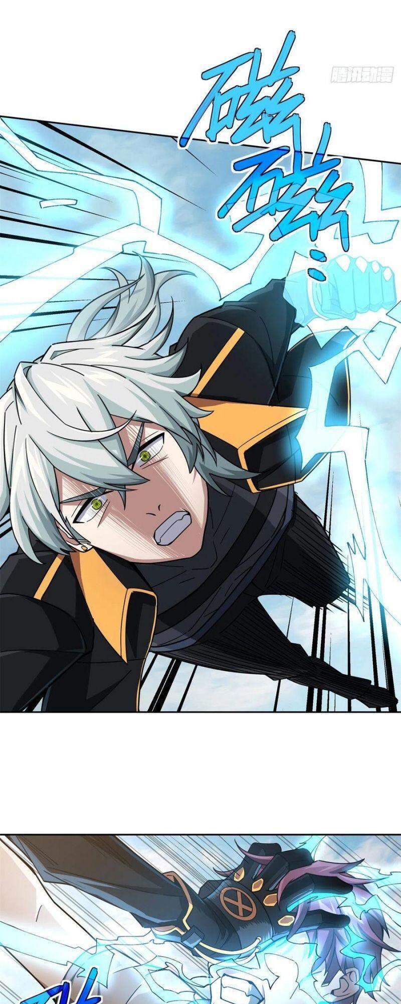 Siêu Thần Cơ Giới Sư Chap 98 - Next Chap 99