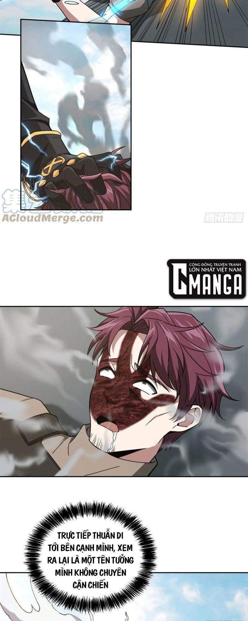 Siêu Thần Cơ Giới Sư Chap 98 - Next Chap 99