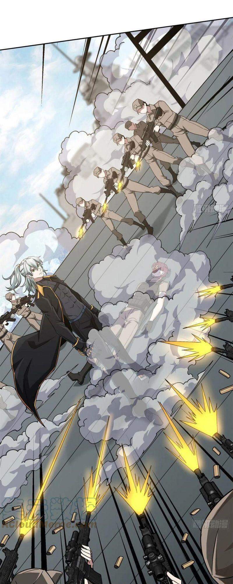 Siêu Thần Cơ Giới Sư Chap 98 - Next Chap 99