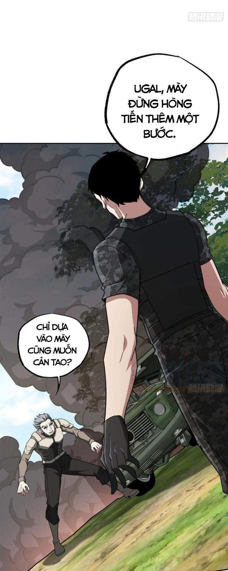 Siêu Thần Cơ Giới Sư Chap 98 - Next Chap 99