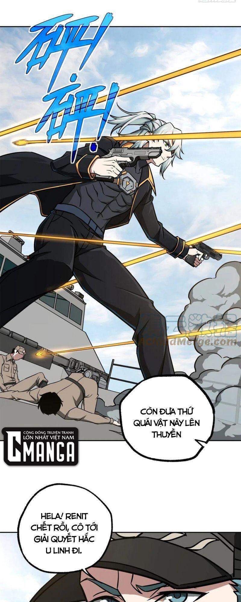 Siêu Thần Cơ Giới Sư Chap 99 - Next Chap 100