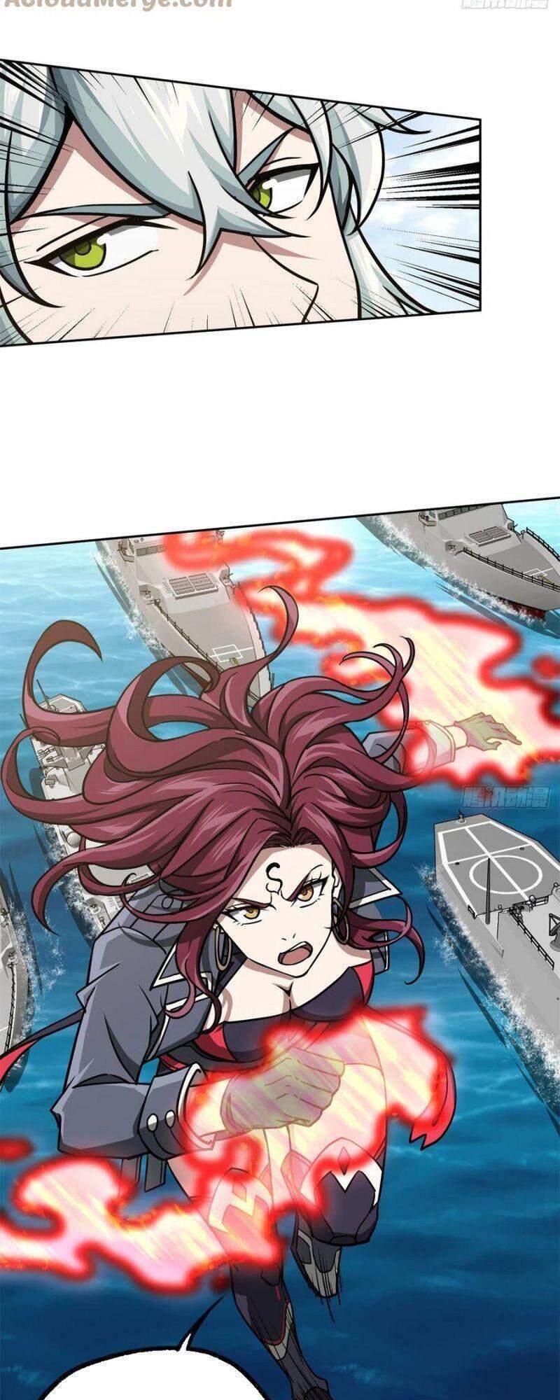 Siêu Thần Cơ Giới Sư Chap 99 - Next Chap 100