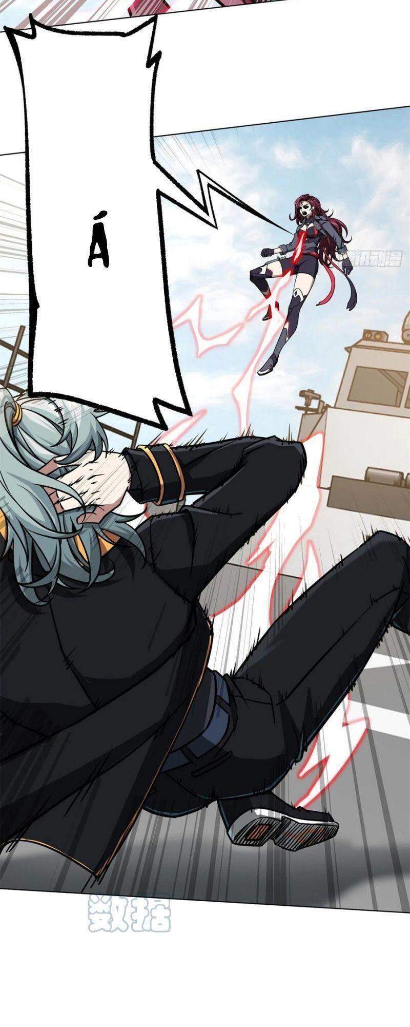 Siêu Thần Cơ Giới Sư Chap 99 - Next Chap 100