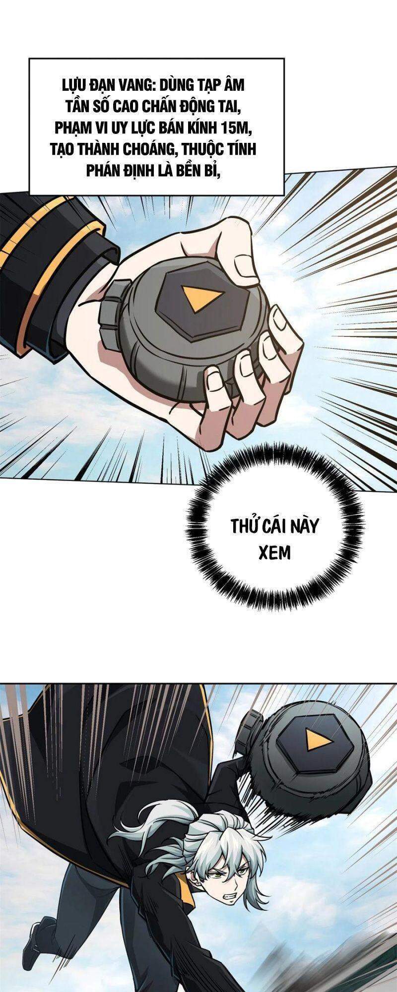 Siêu Thần Cơ Giới Sư Chap 99 - Next Chap 100