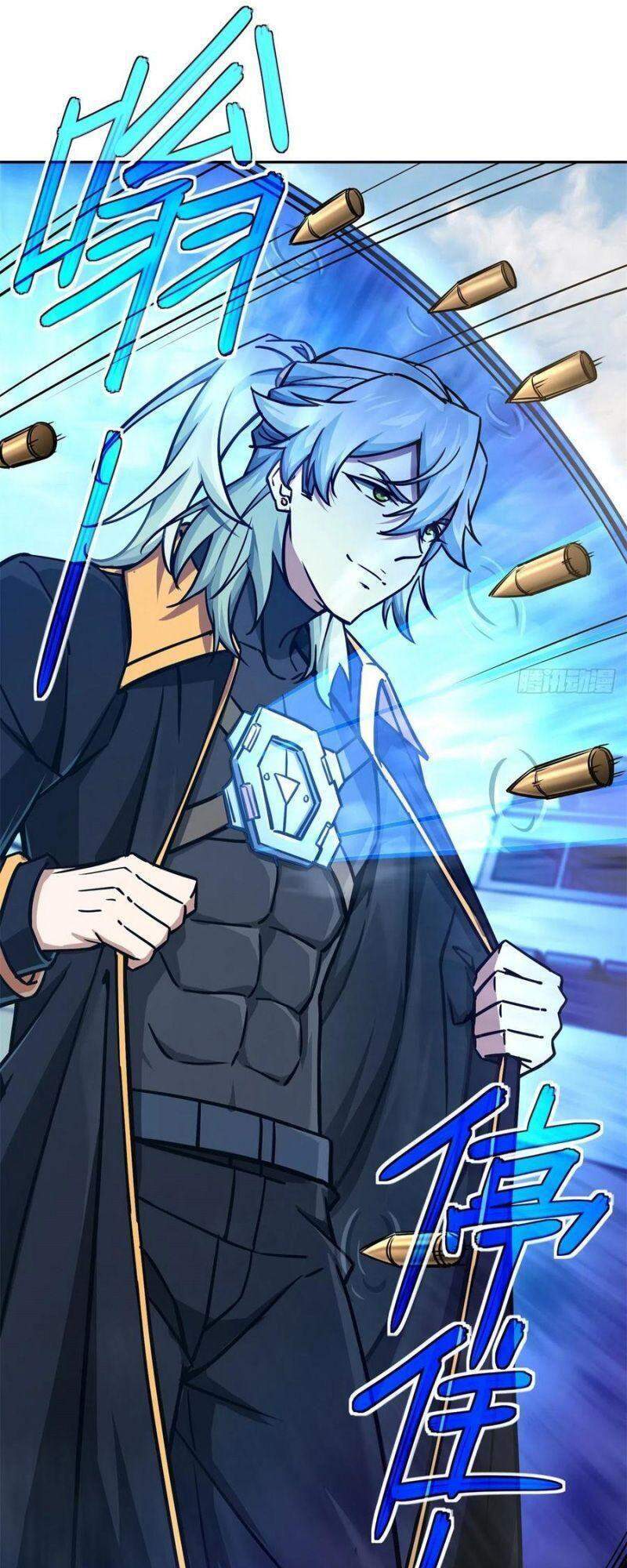 Siêu Thần Cơ Giới Sư Chap 99 - Next Chap 100
