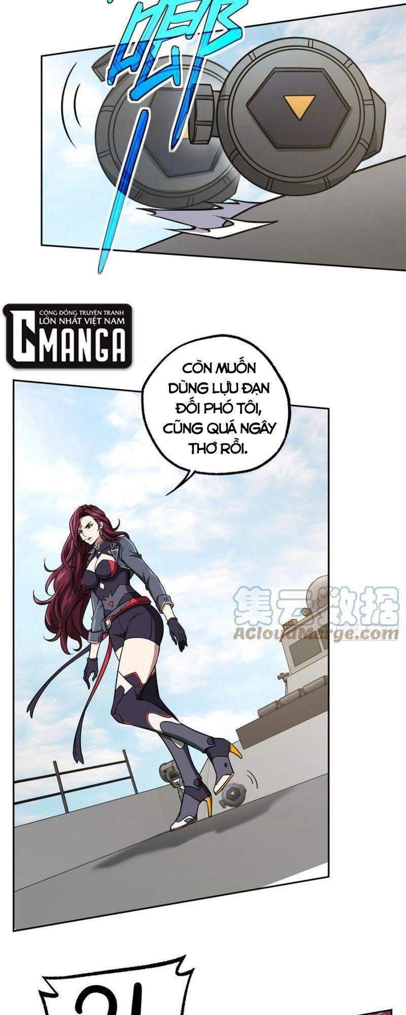 Siêu Thần Cơ Giới Sư Chap 99 - Next Chap 100