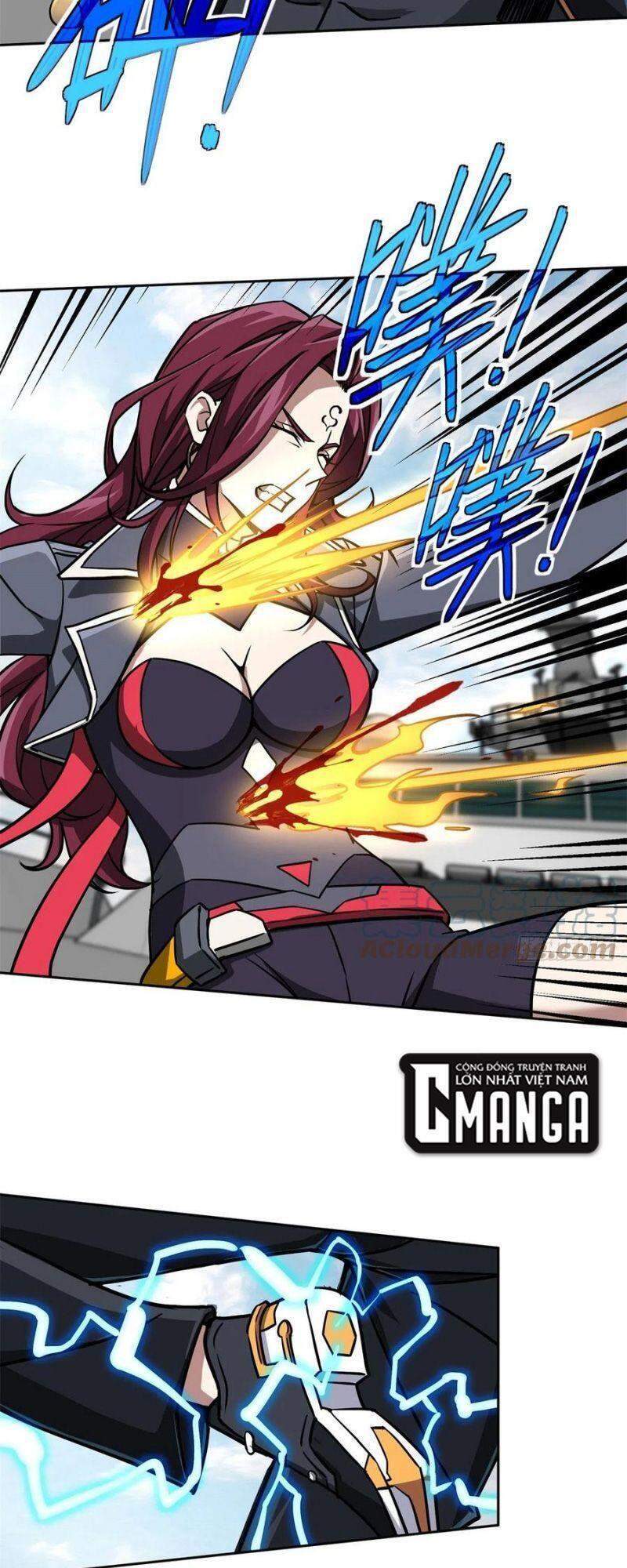 Siêu Thần Cơ Giới Sư Chap 99 - Next Chap 100