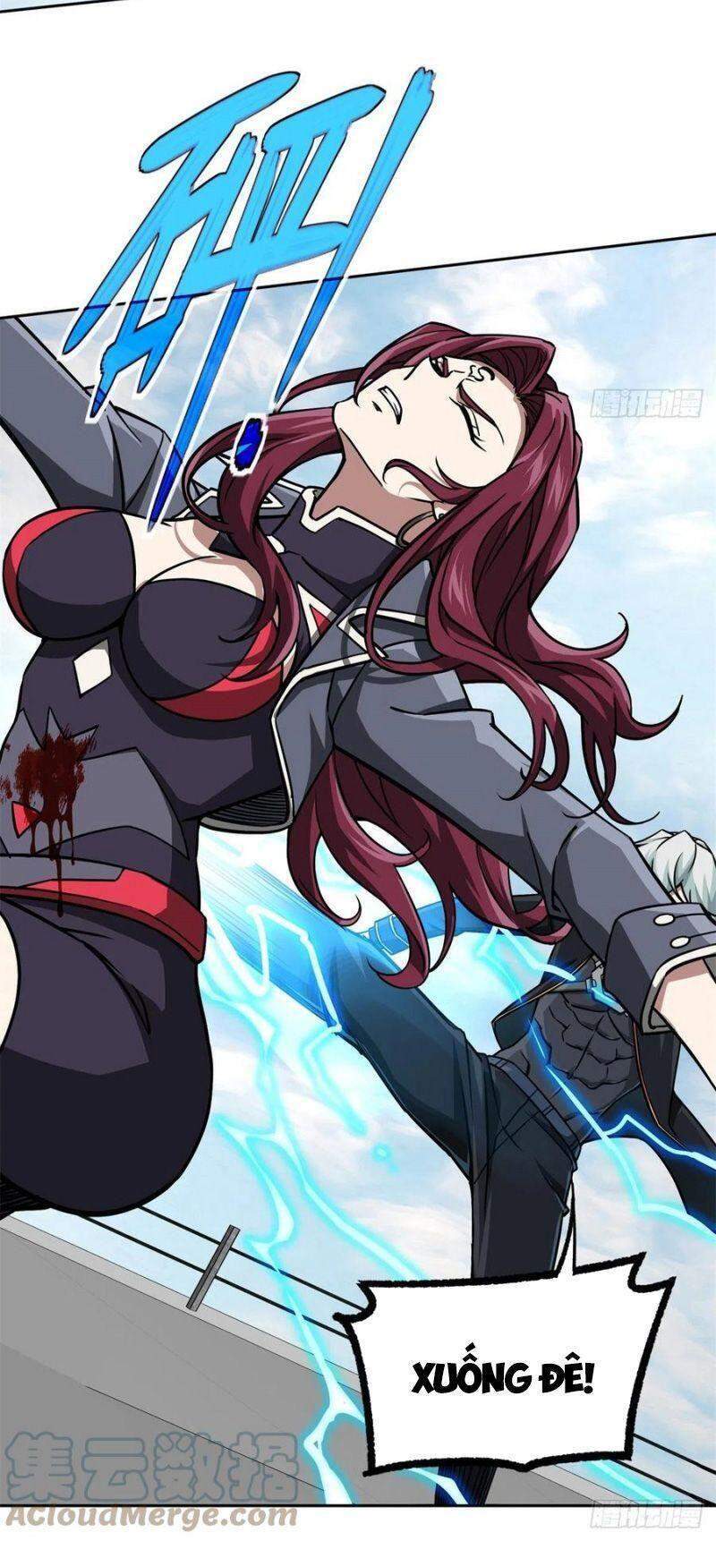 Siêu Thần Cơ Giới Sư Chap 99 - Next Chap 100