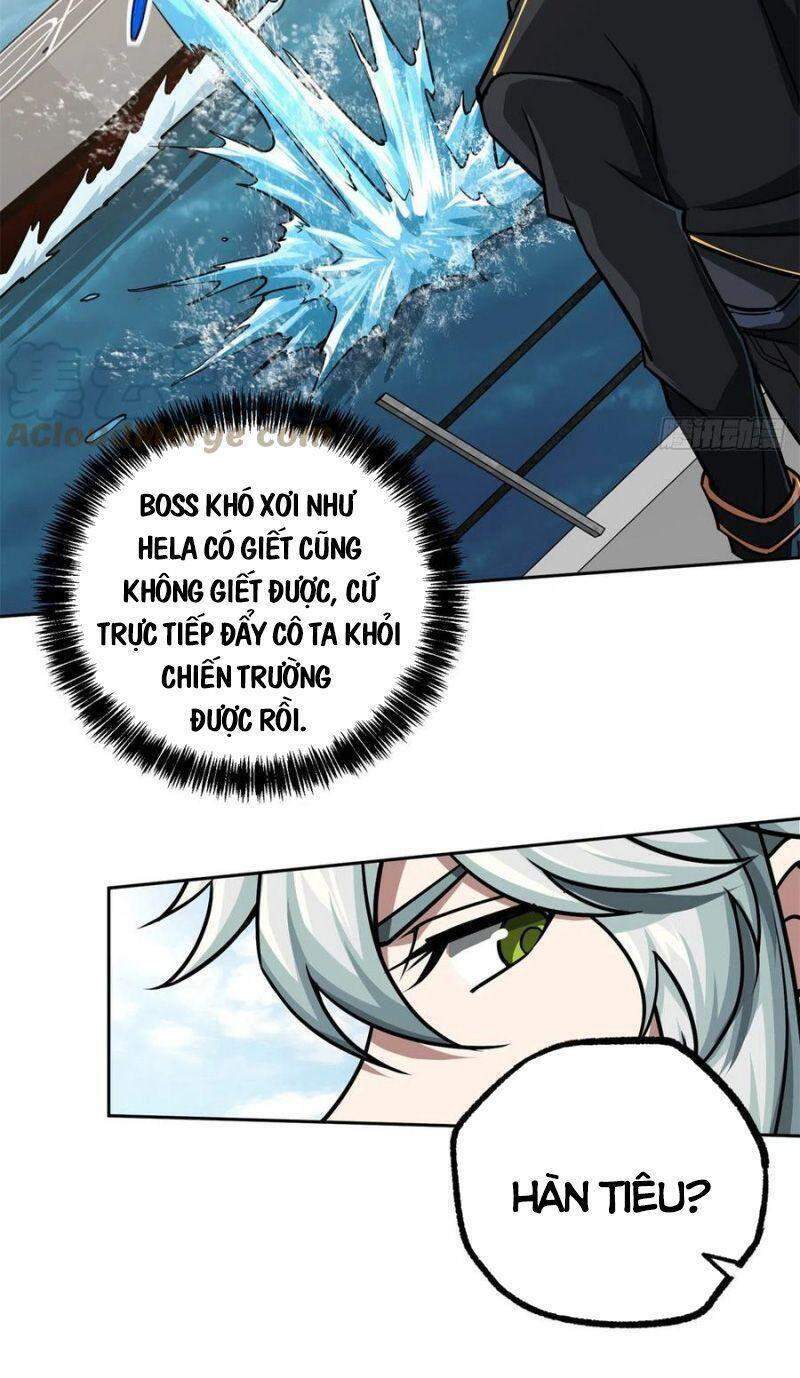 Siêu Thần Cơ Giới Sư Chap 99 - Next Chap 100
