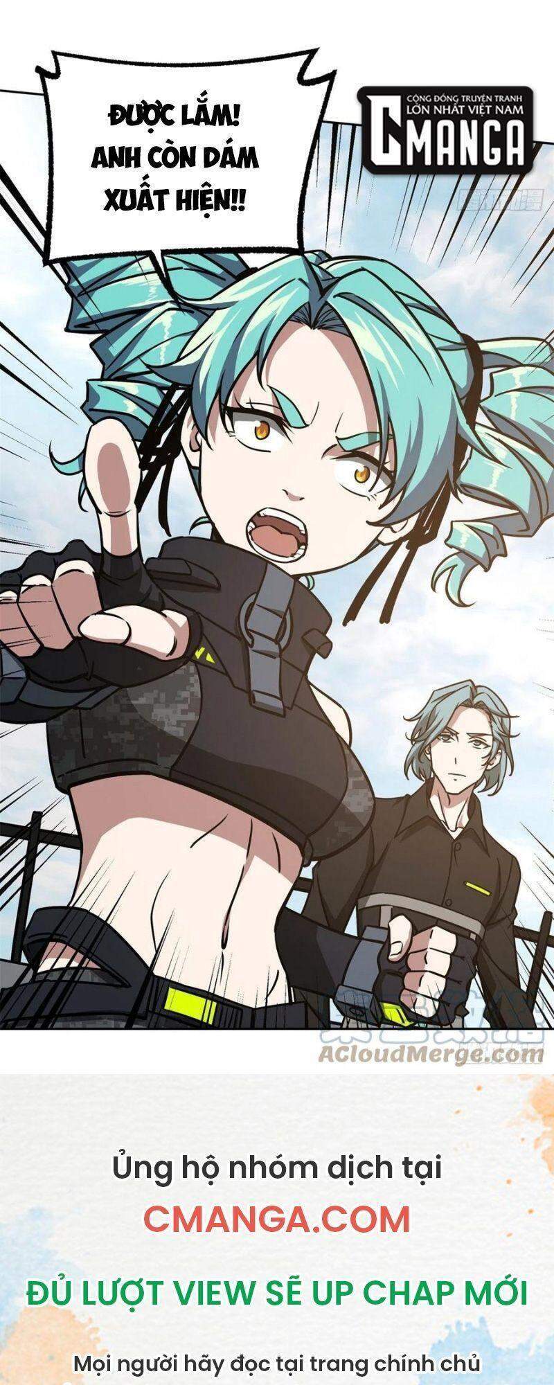 Siêu Thần Cơ Giới Sư Chap 99 - Next Chap 100