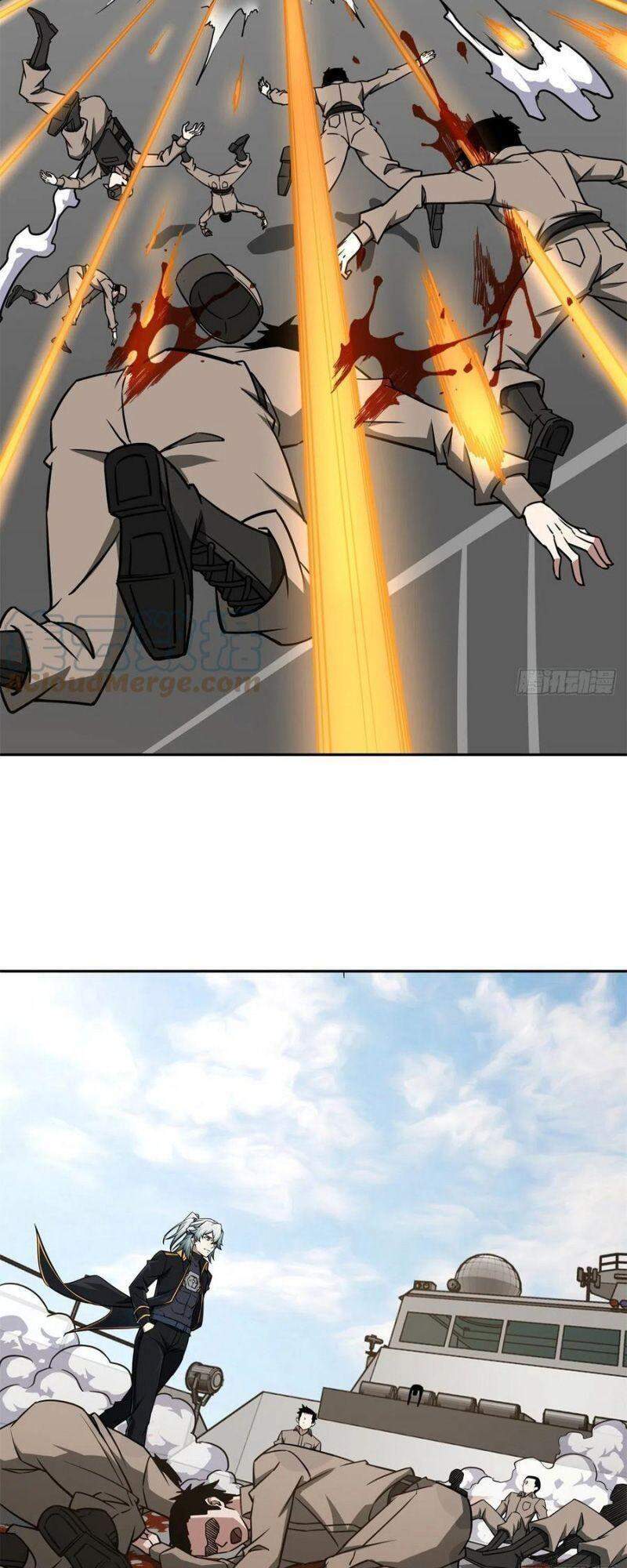 Siêu Thần Cơ Giới Sư Chap 99 - Next Chap 100