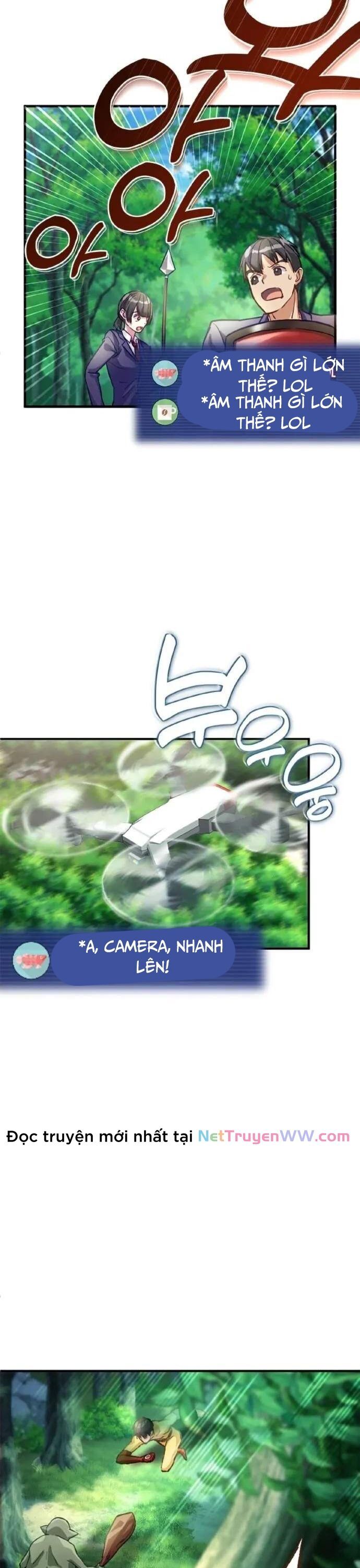 Siêu Thăng Cấp Anh Hùng Chap 1 - Next Chap 2