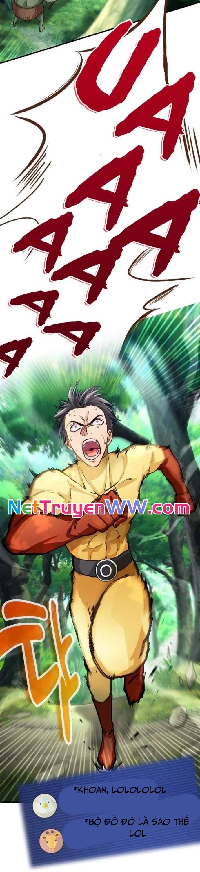 Siêu Thăng Cấp Anh Hùng Chap 1 - Next Chap 2