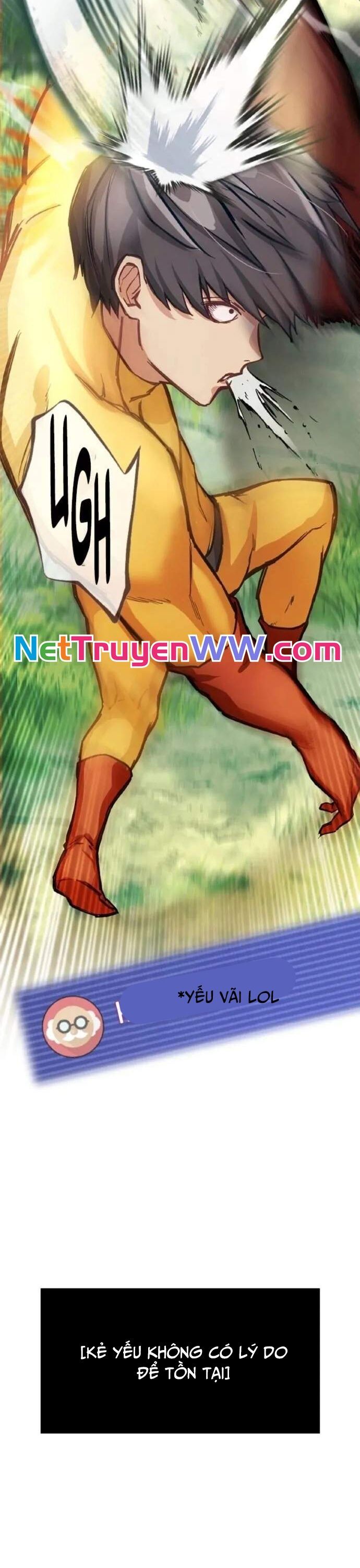 Siêu Thăng Cấp Anh Hùng Chap 1 - Next Chap 2