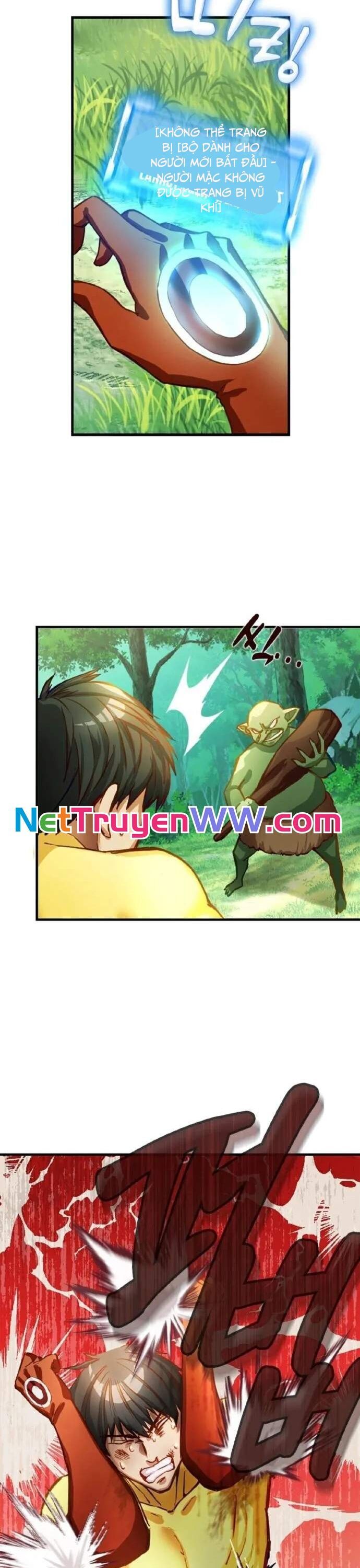 Siêu Thăng Cấp Anh Hùng Chap 1 - Next Chap 2