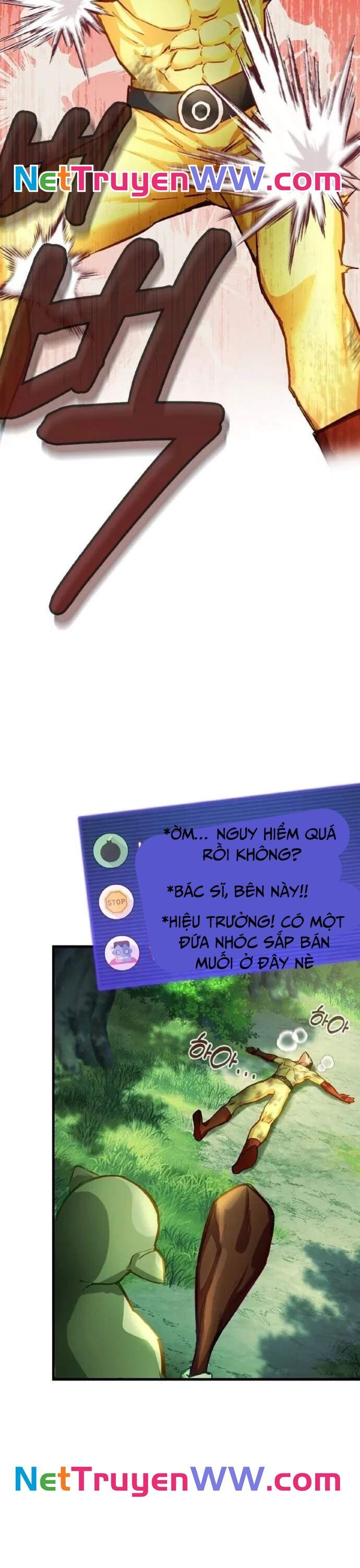 Siêu Thăng Cấp Anh Hùng Chap 1 - Next Chap 2