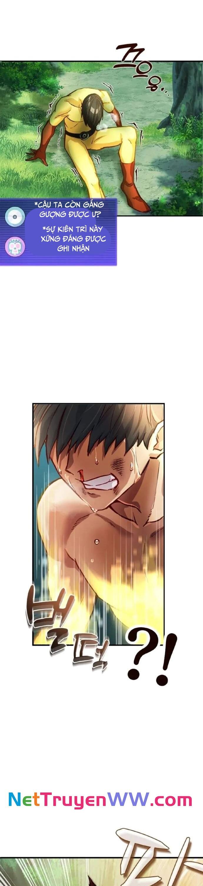 Siêu Thăng Cấp Anh Hùng Chap 1 - Next Chap 2