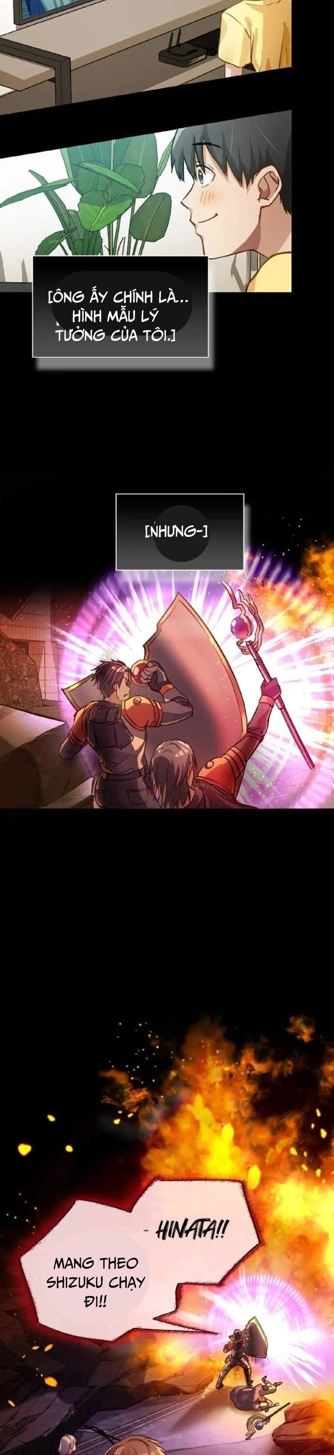 Siêu Thăng Cấp Anh Hùng Chap 1 - Next Chap 2