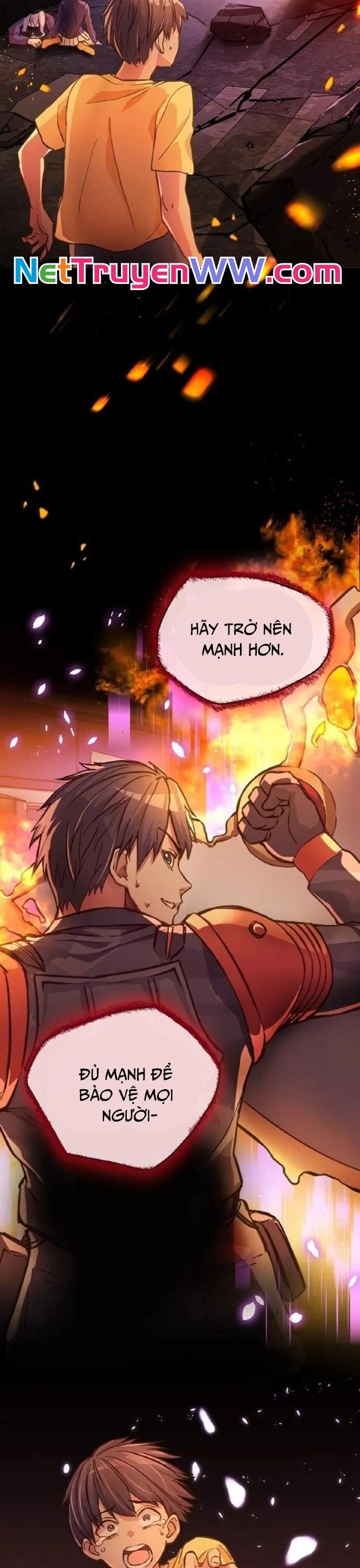 Siêu Thăng Cấp Anh Hùng Chap 1 - Next Chap 2