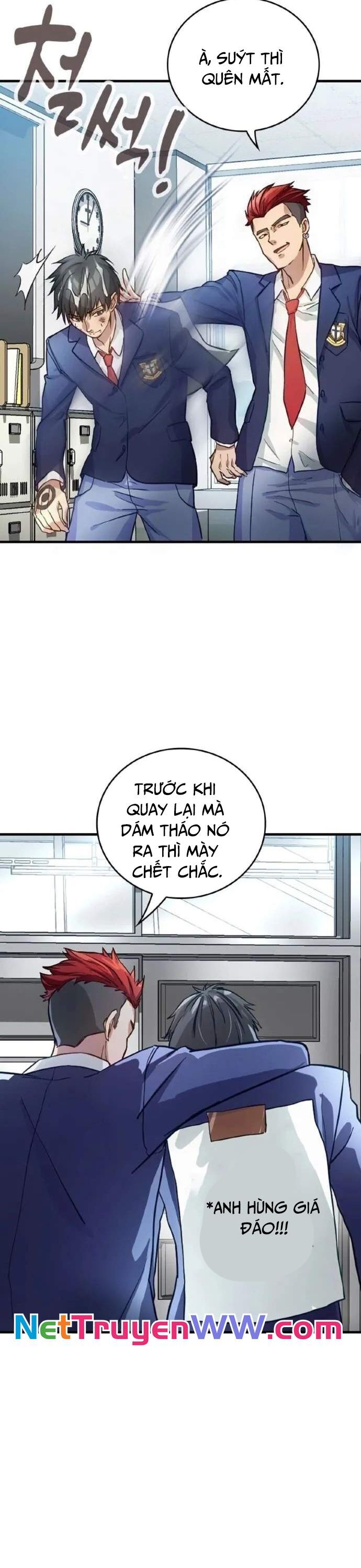 Siêu Thăng Cấp Anh Hùng Chap 1 - Next Chap 2