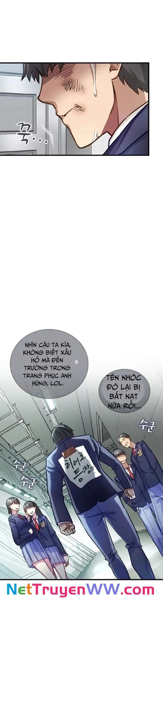 Siêu Thăng Cấp Anh Hùng Chap 1 - Next Chap 2