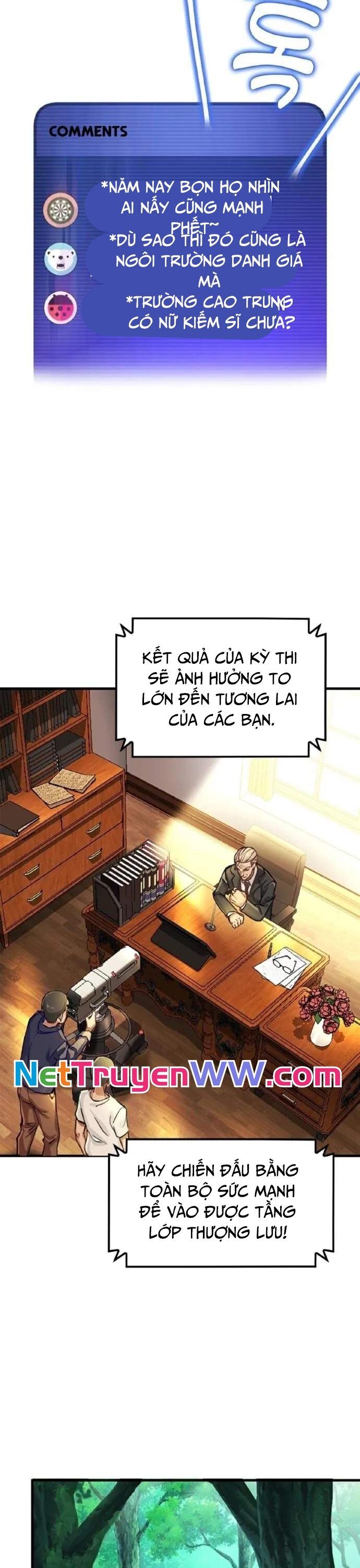 Siêu Thăng Cấp Anh Hùng Chap 1 - Next Chap 2