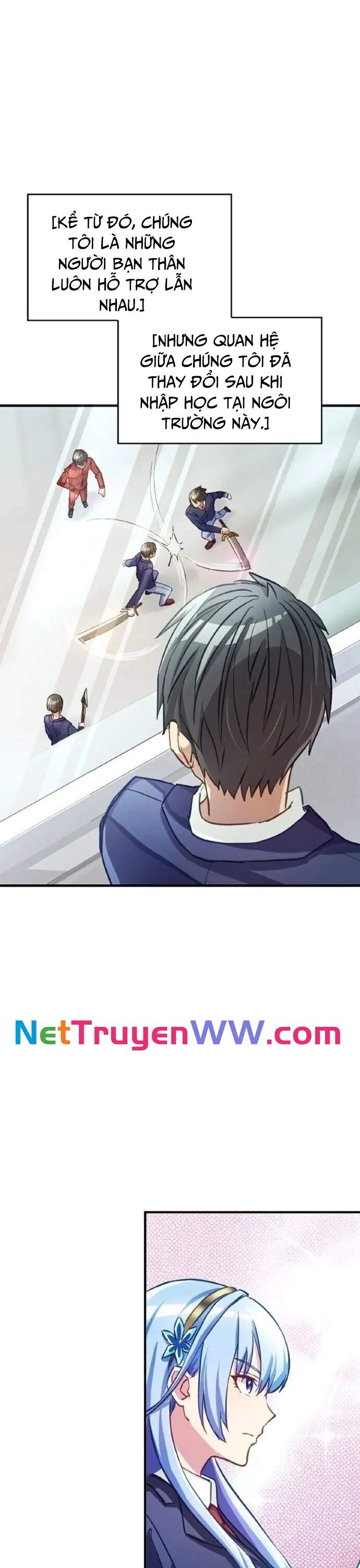 Siêu Thăng Cấp Anh Hùng Chap 1 - Next Chap 2