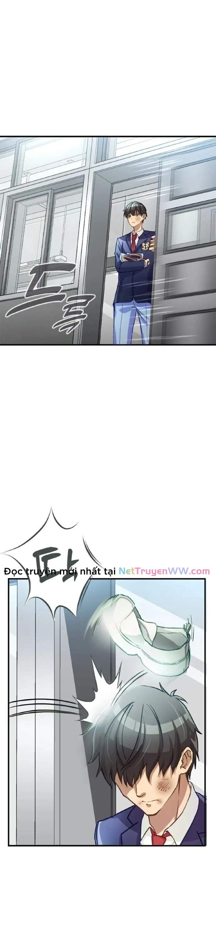 Siêu Thăng Cấp Anh Hùng Chap 1 - Next Chap 2