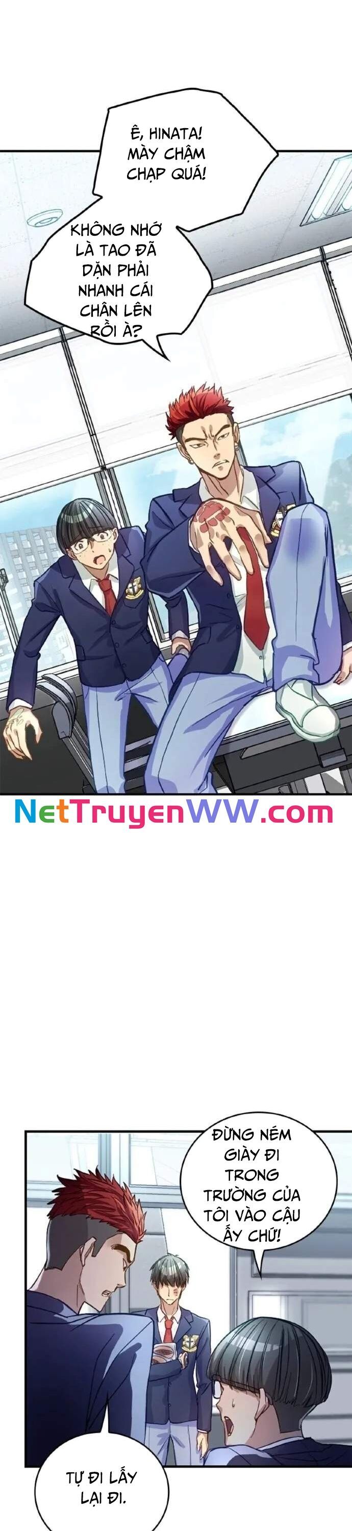 Siêu Thăng Cấp Anh Hùng Chap 1 - Next Chap 2