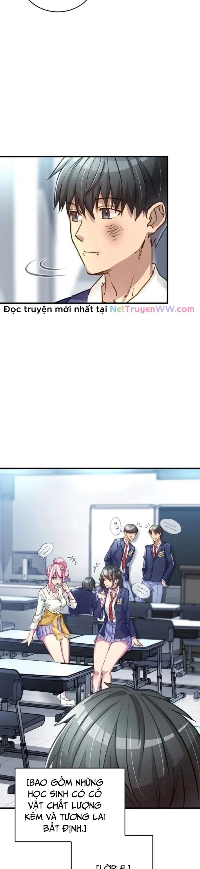 Siêu Thăng Cấp Anh Hùng Chap 1 - Next Chap 2