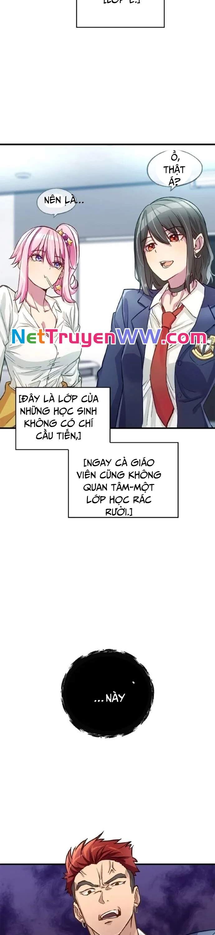 Siêu Thăng Cấp Anh Hùng Chap 1 - Next Chap 2