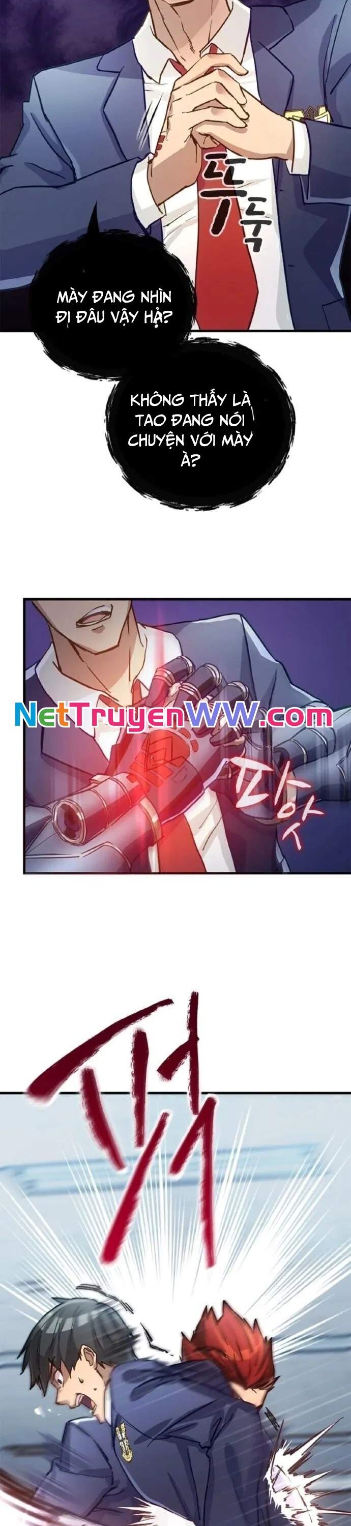 Siêu Thăng Cấp Anh Hùng Chap 1 - Next Chap 2