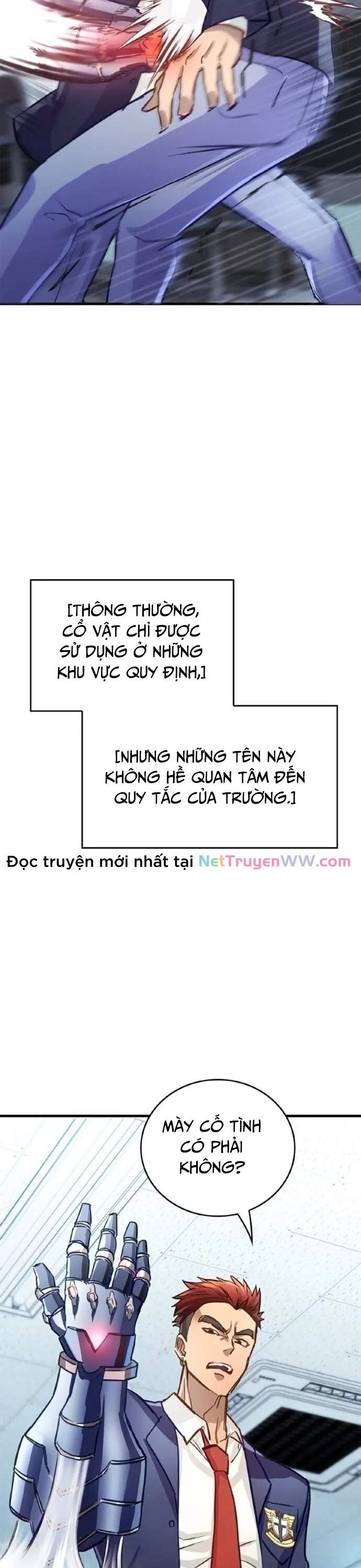 Siêu Thăng Cấp Anh Hùng Chap 1 - Next Chap 2