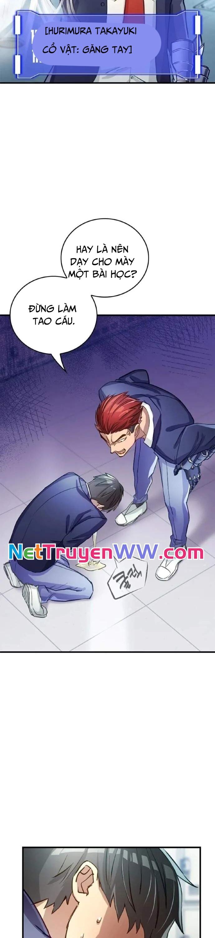 Siêu Thăng Cấp Anh Hùng Chap 1 - Next Chap 2