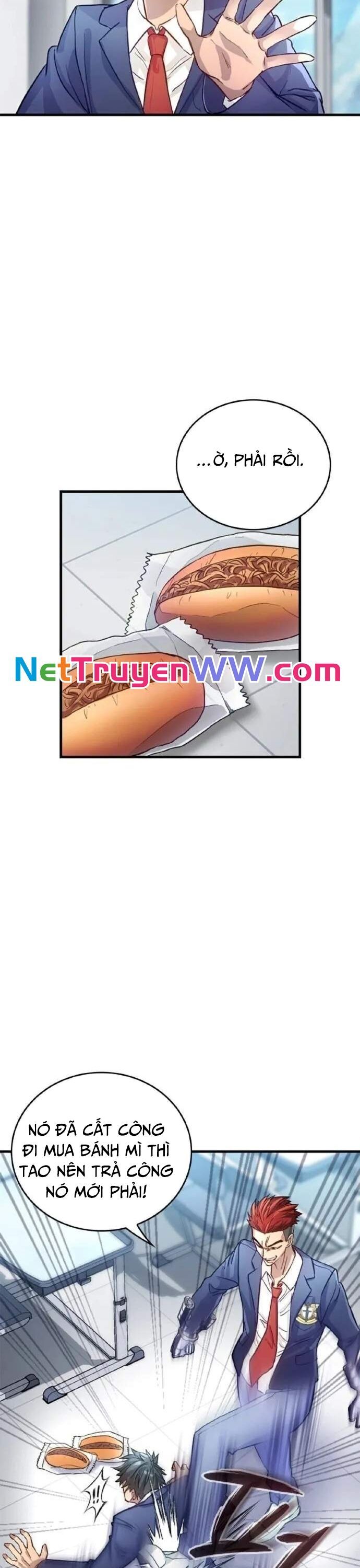 Siêu Thăng Cấp Anh Hùng Chap 1 - Next Chap 2