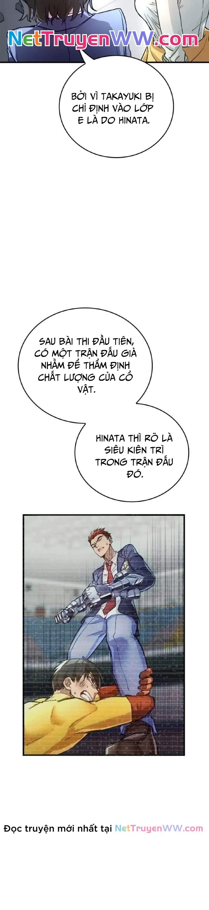 Siêu Thăng Cấp Anh Hùng Chap 1 - Next Chap 2