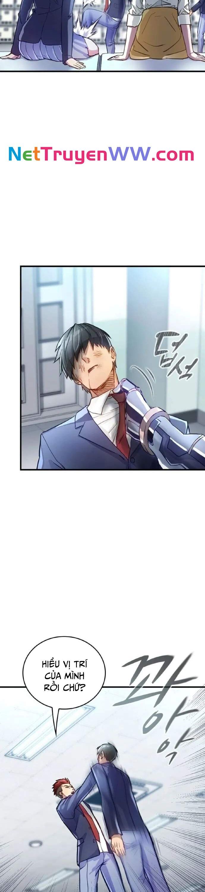 Siêu Thăng Cấp Anh Hùng Chap 1 - Next Chap 2