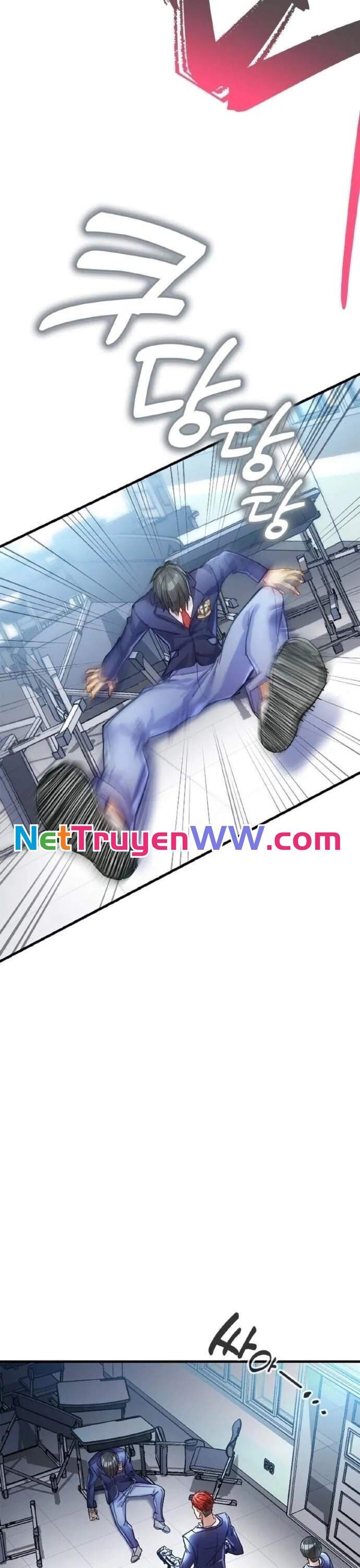 Siêu Thăng Cấp Anh Hùng Chap 1 - Next Chap 2
