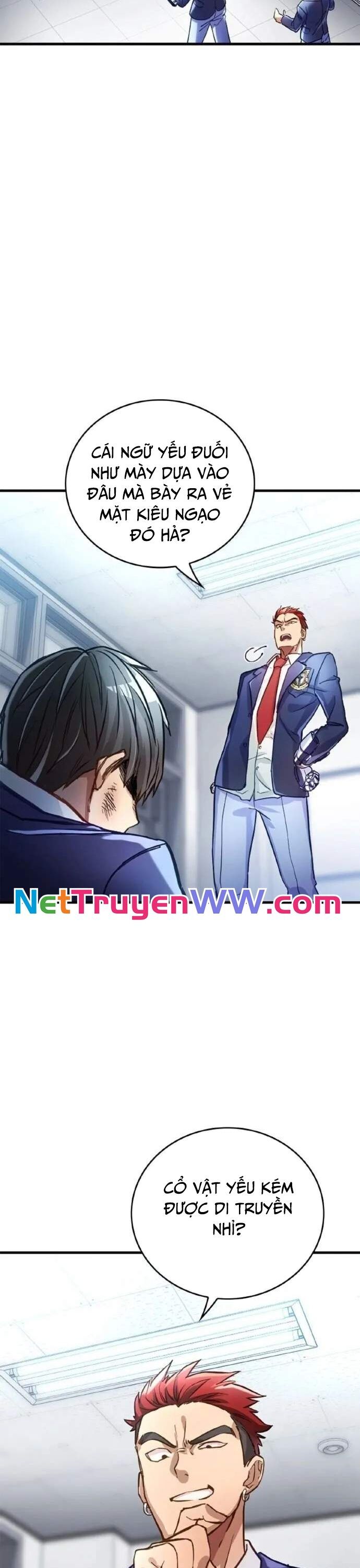 Siêu Thăng Cấp Anh Hùng Chap 1 - Next Chap 2