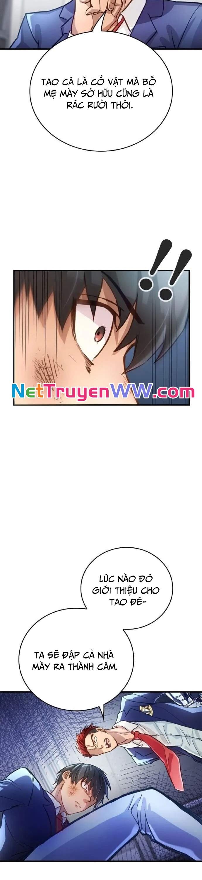 Siêu Thăng Cấp Anh Hùng Chap 1 - Next Chap 2