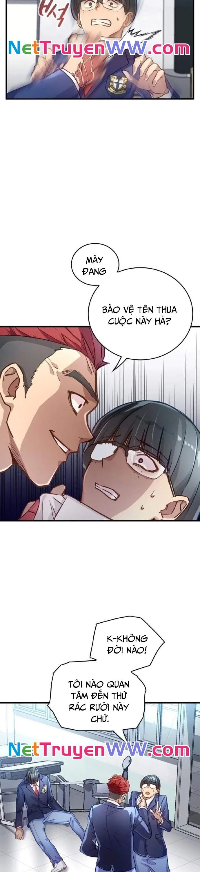Siêu Thăng Cấp Anh Hùng Chap 1 - Next Chap 2